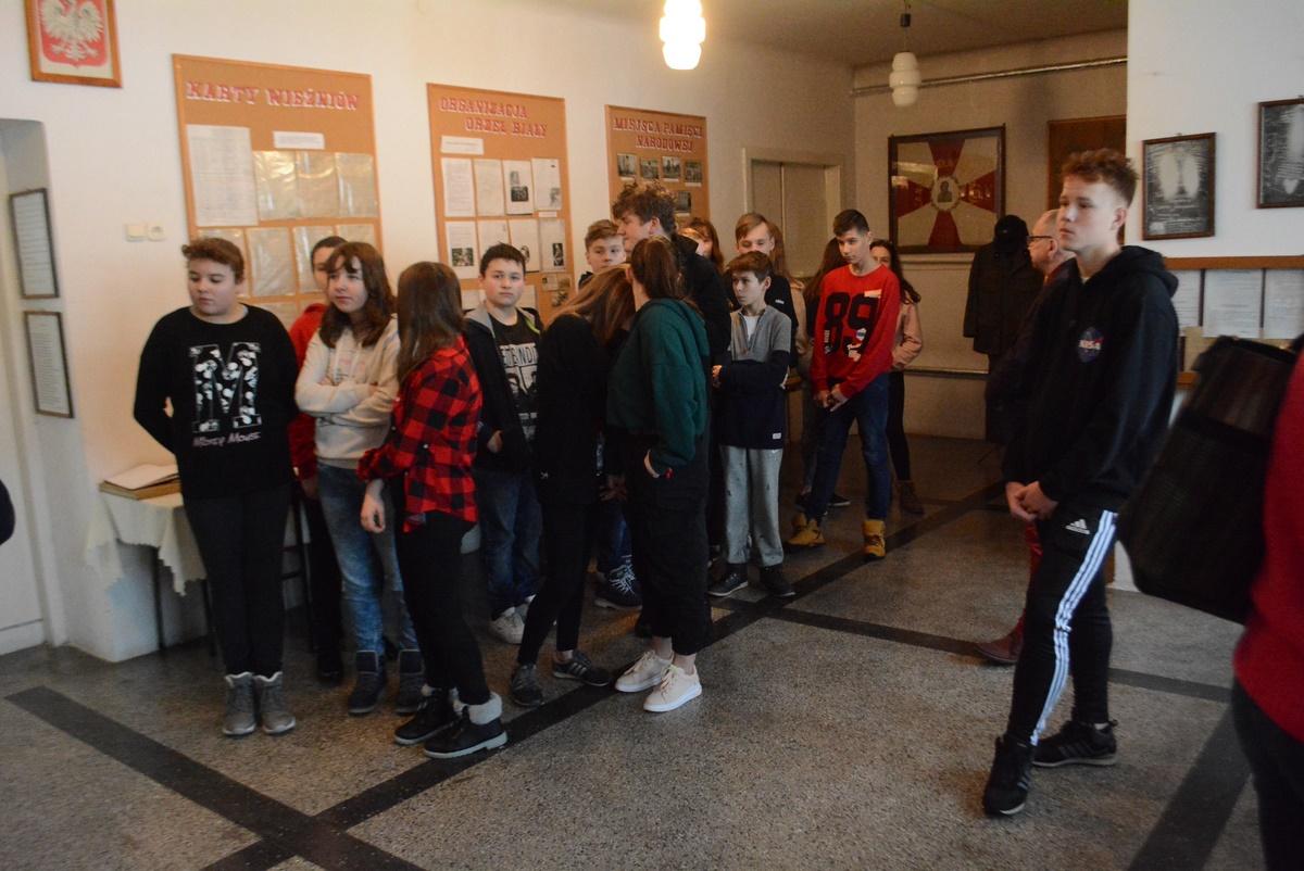 Młodzież na Szlaku Orła Białego