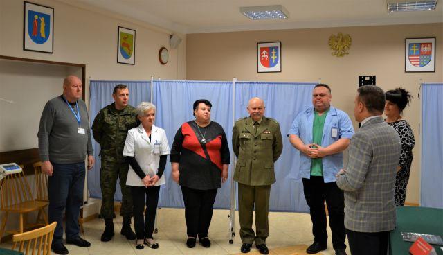 Kwalifikacja wojskowa w powiecie skarżyskim rozpoczęta