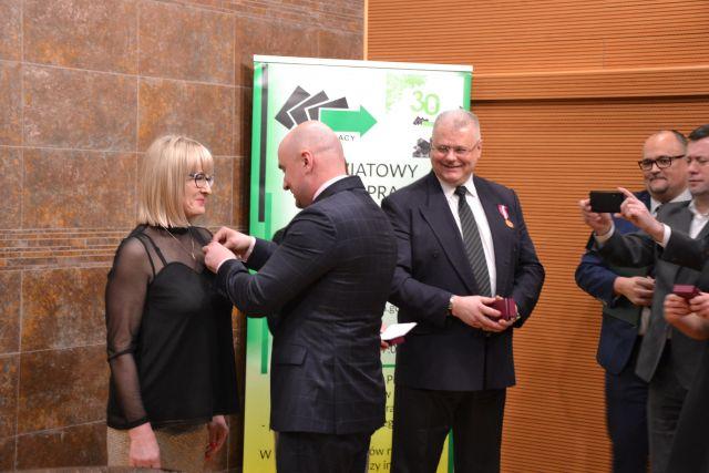 Powiatowy Urząd Pracy w Skarżysku-Kamiennej obchodził Jubileusz 30-lecia oraz Dzień Pracownika Publicznych Służb Zatrudnienia