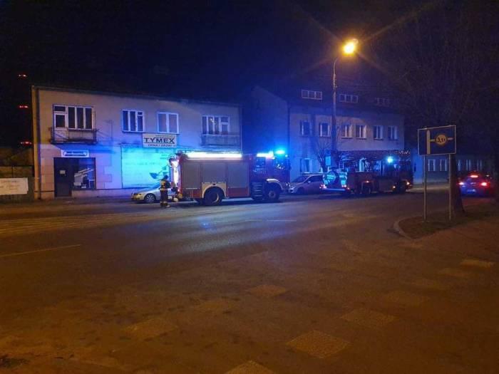 Strach, który zajrzał im w oczy