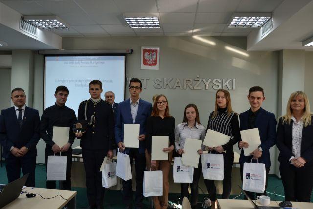 Stypendia dla najlepszych