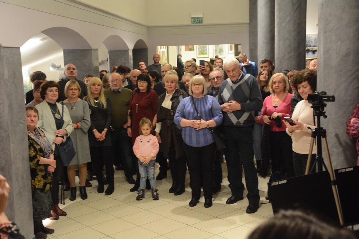 Gościli na plenerze w Kazimierzy Wielkiej, efekt ich pracy można oglądać w MCK