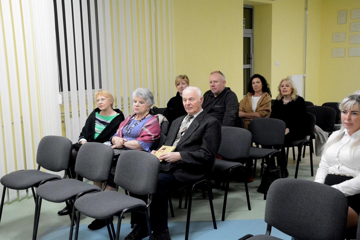 Spotkanie autorskie z Grzegorzem Rakiem