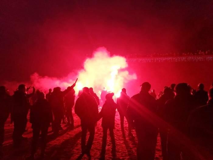12. Patriotyczna Pielgrzymka Kibiców na Jasną Górę