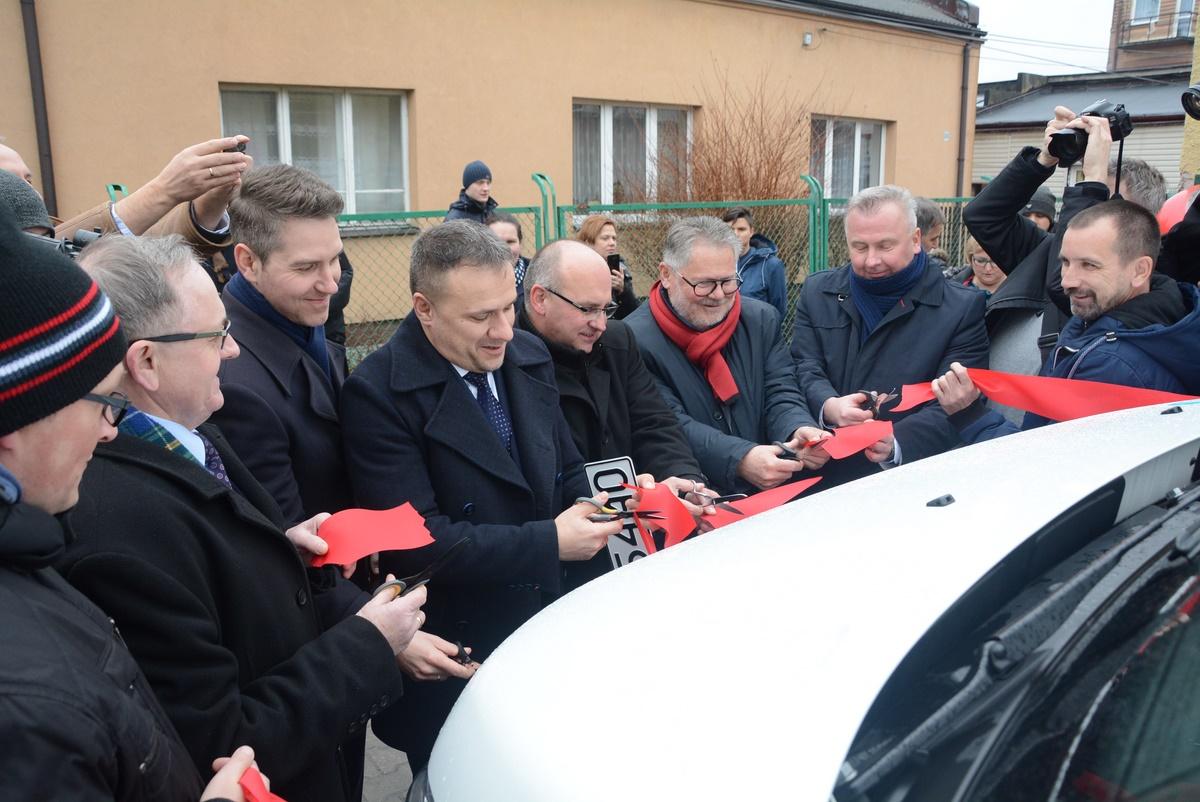 Niepełnosprawni z WTZ 