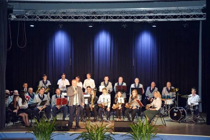 Noworoczny koncert w Suchedniowie
