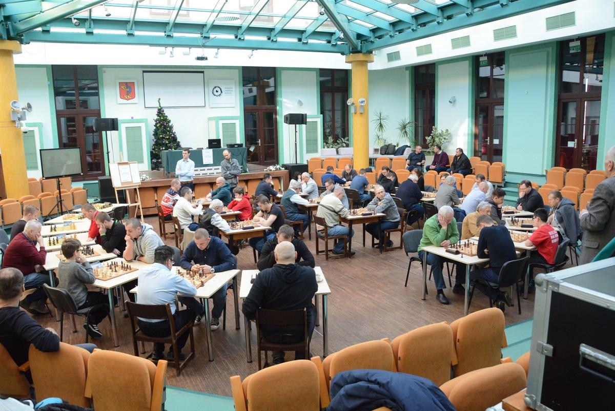 „I Grand Prix Skarżyska Kamiennej w Szachach Szybkich”