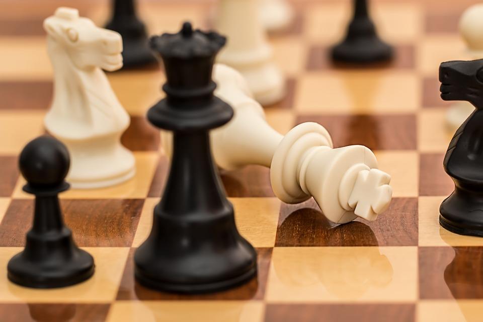 I GRAND PRIX Skarżyska-Kamiennej w Szachach Szybkich 2020