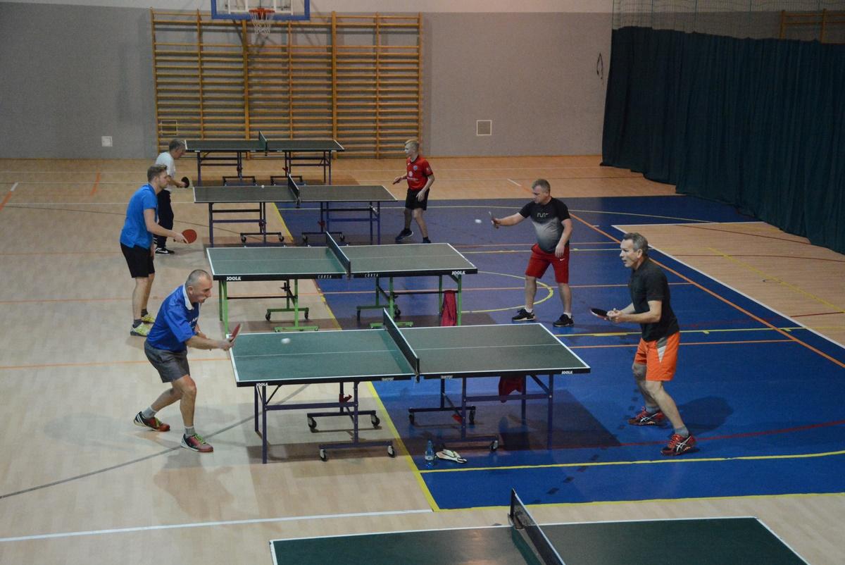 Tenisiści rozegrali 2 i 3 kolejkę spotkań ALTS