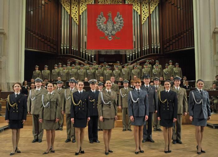Kolędowanie z Wojskiem Polskim