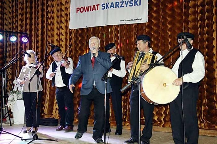 Nowa kapela ludowa w gminie