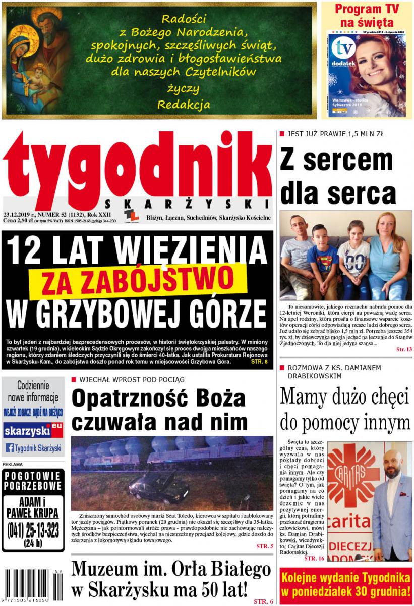 Co w numerze?