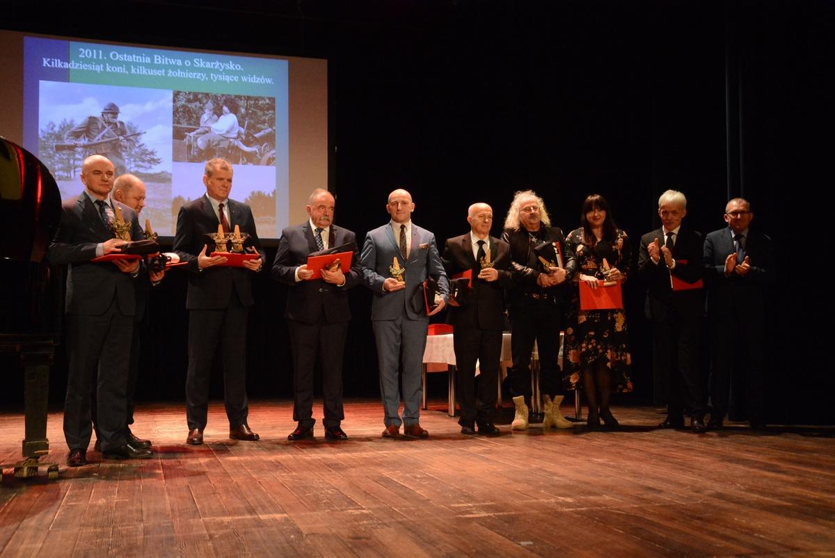 Muzeum im Orła Białego w Skarżysku ma 50 lat , w środę świętowano Jubileusz