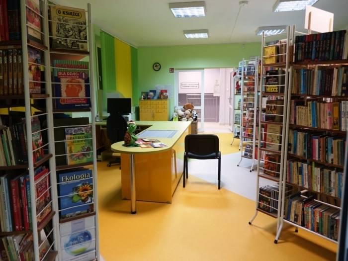 Skarżyska biblioteka wkroczyła w nowy etap i zaprasza czytelników do wyremontowanej siedziby