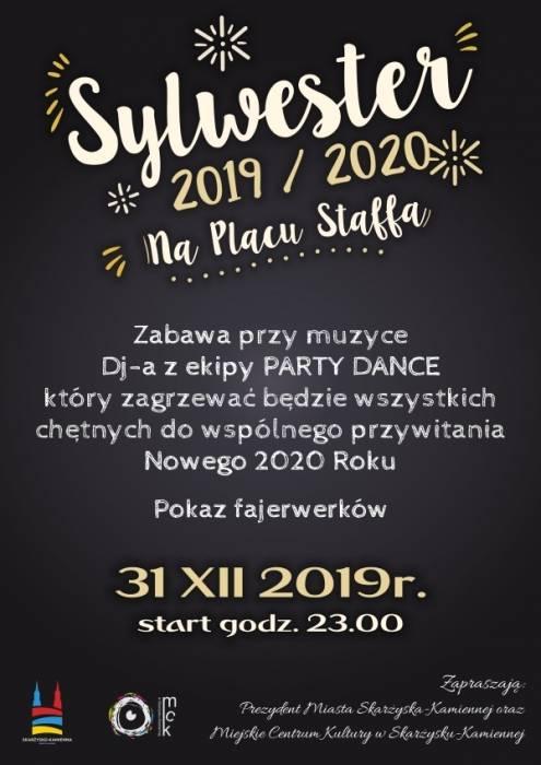 Wspólne witanie Nowego Roku