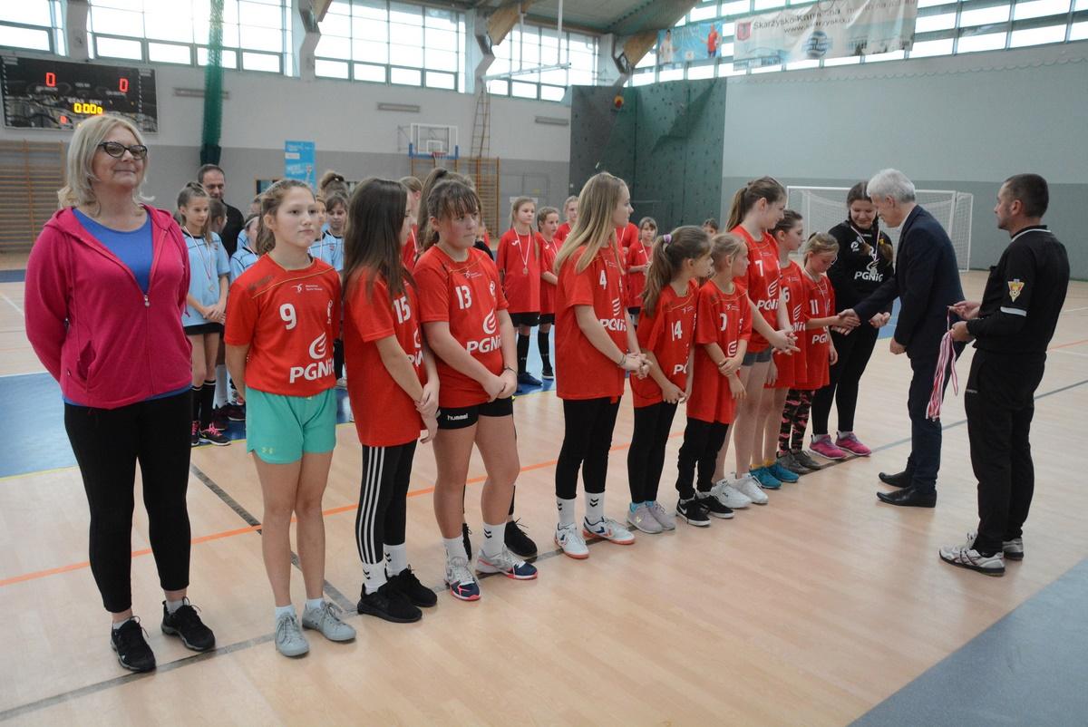 Dwie skarżyskie drużyny zagrały w finale wojewódzkim. SP 1 Końskie z tytułem mistrzowskim