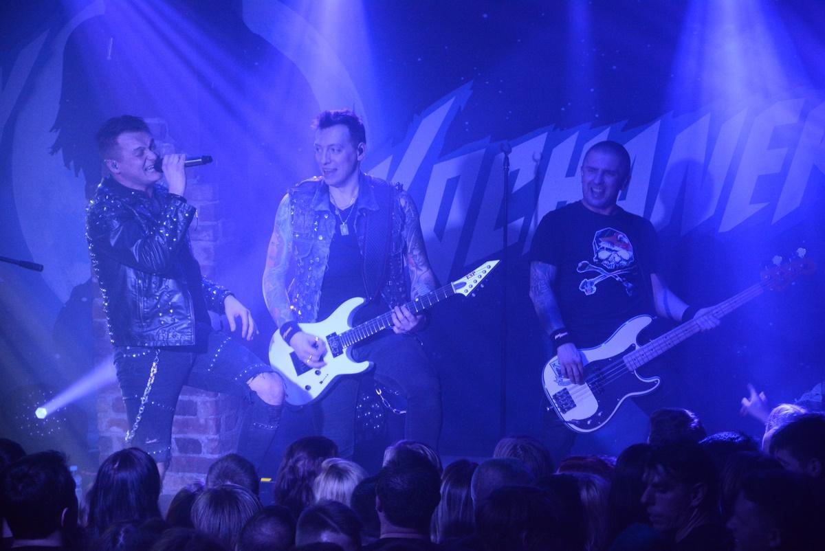 Świetny koncert Nocnego Kochanka w Semaforze ! (zdjęcia)