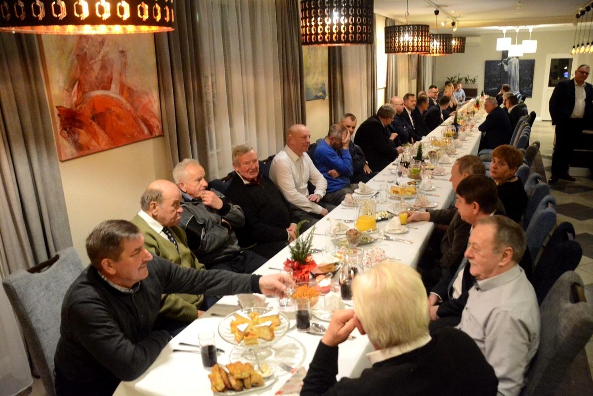 Wigilia w Granacie Skarżysko (zdjęcia)