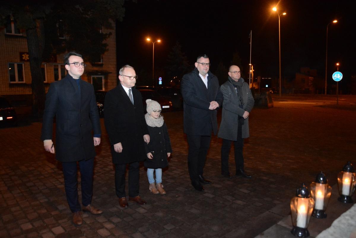 Oddali hołd ofiarom stanu wojennego