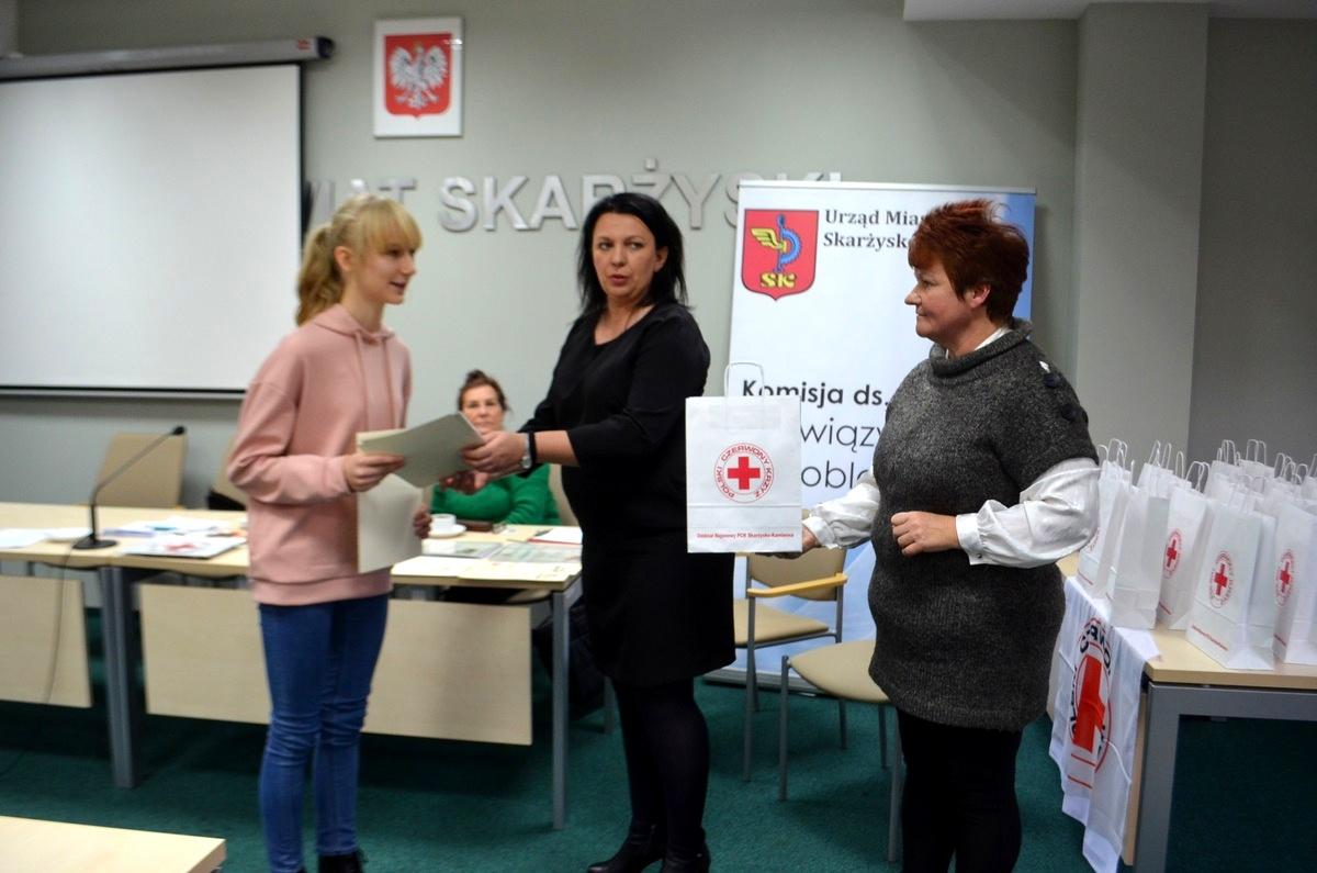Olimpiada Promocji Zdrowego Stylu Życia PCK