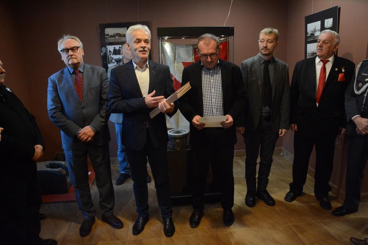 Nowe eksponaty w Muzeum im. Orła Białego, wśród nich pamiątki po 