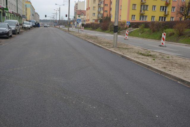 Powiat wynegocjował nową nawierzchnię na al. Piłsudskiego w Skarżysku