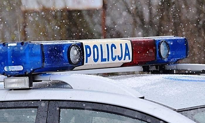 Honda na celowniku wandala
