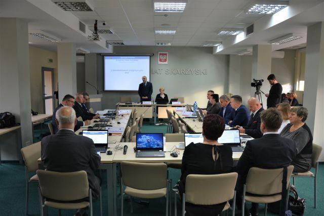 Przyjęli siedem uchwał