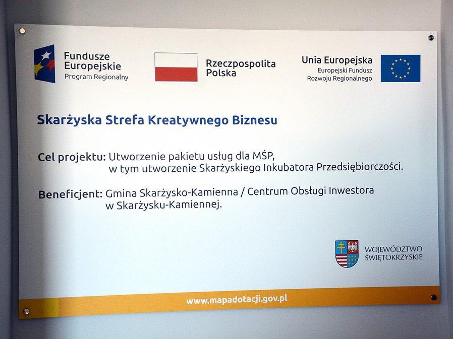 Wsparcie dla młodych przedsiębiorców