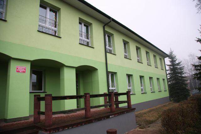 Zakończyła się termomodernizacja Specjalnego Ośrodka Szkolno-Wychowawczego Nr 2