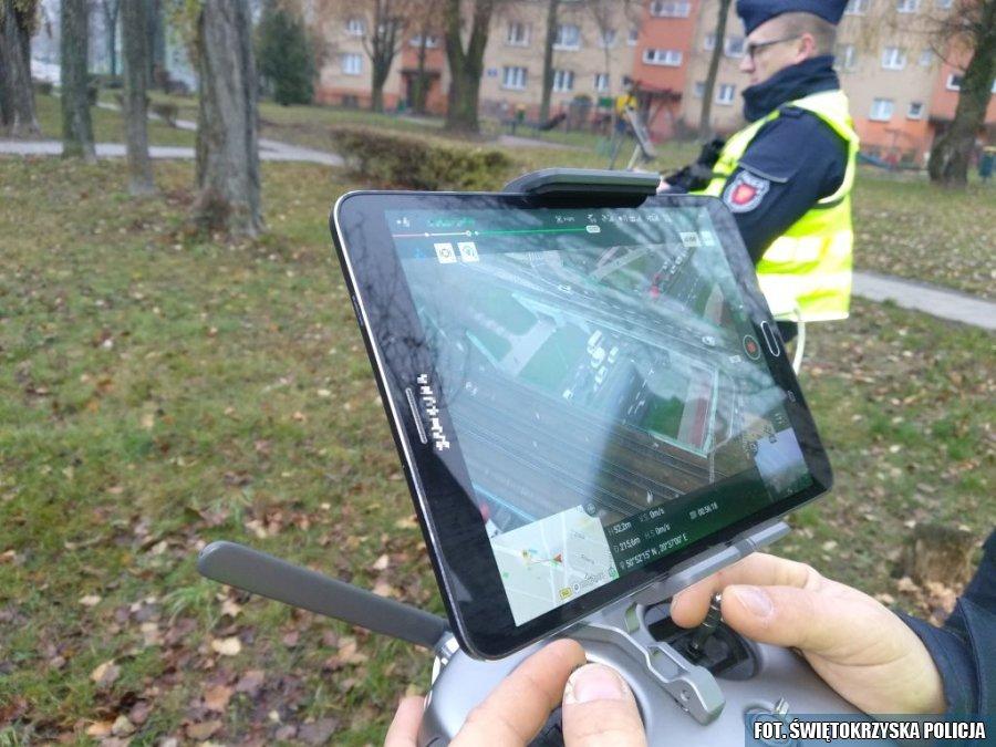Policjanci muszą reagować