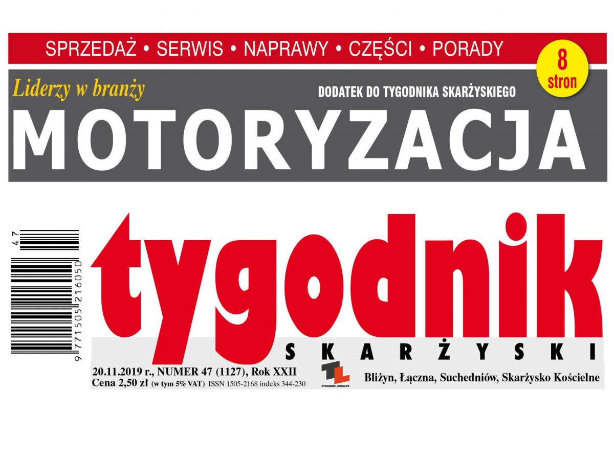 Motoryzacja - liderzy w branży