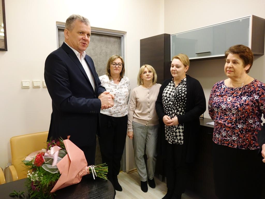 Święto pracowników służb społecznych