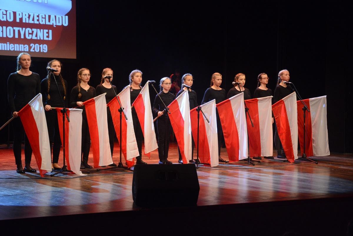 „Z Pieśnią do Niepodległej” - znamy laureatów XII Skarżyskiego Przeglądu Pieśni Patriotycznej