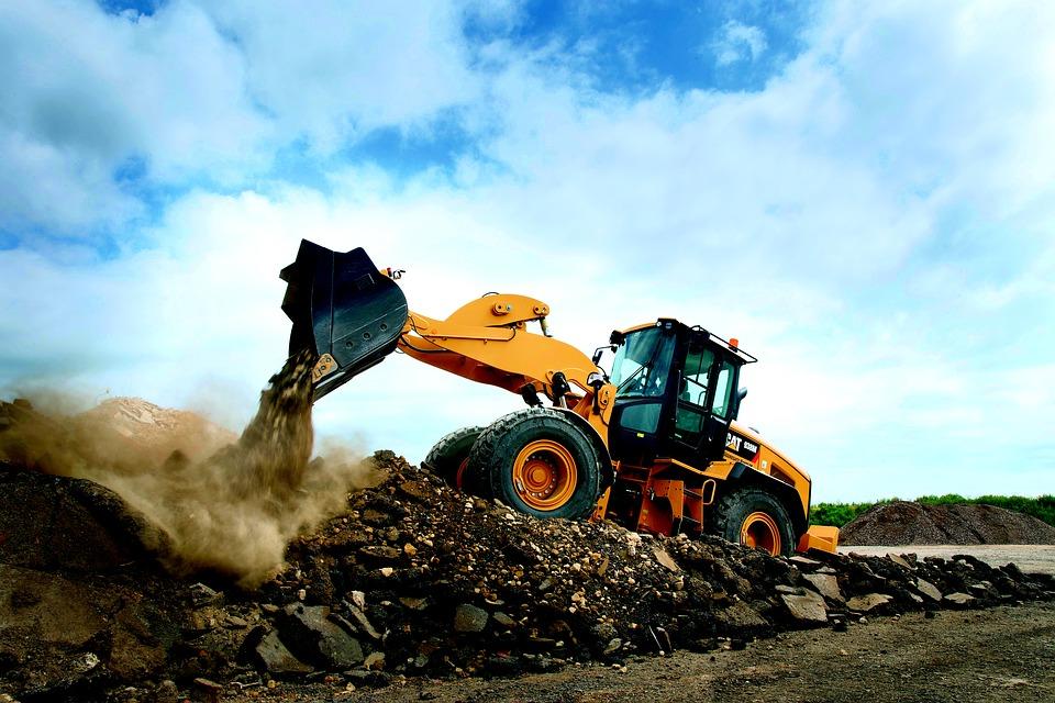 Leasing maszyn budowlanych dla nowych firm