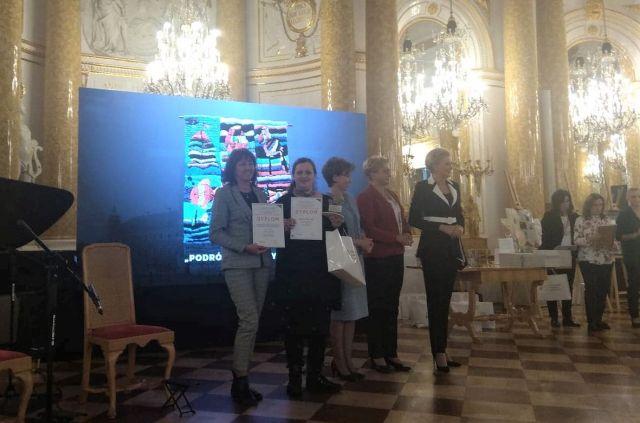 Aleksandra Lunge laureatką Ogólnopolskiego Konkursu Plastycznego