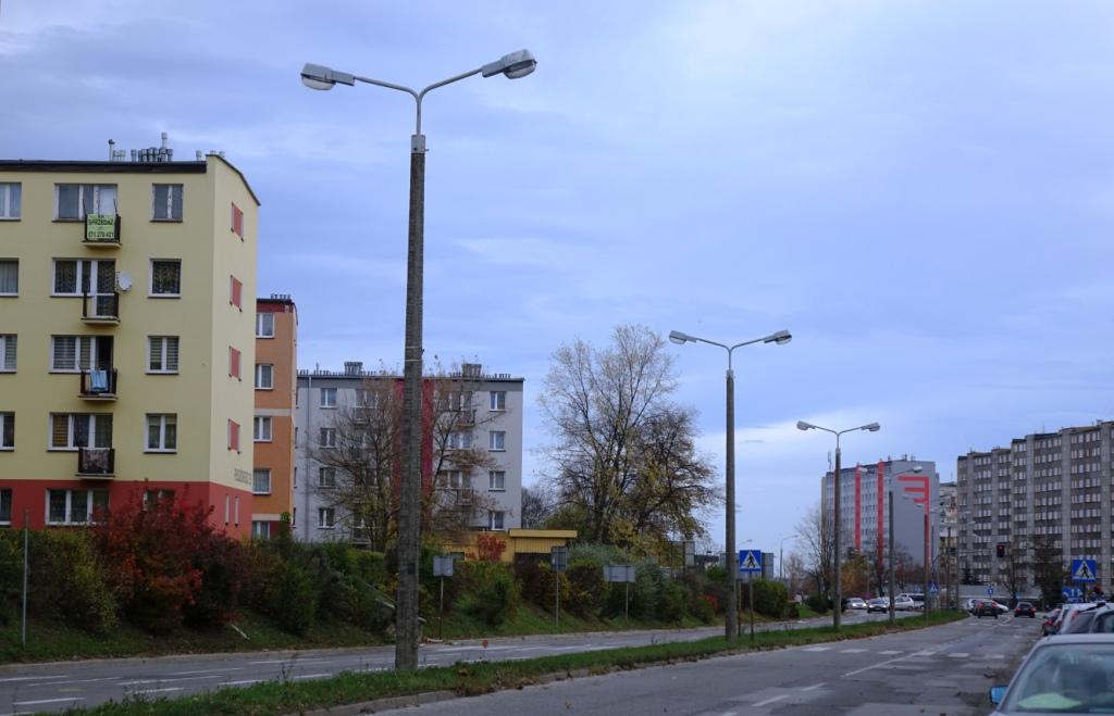 Kolejny krok do wymiany oświetlenia ulicznego w mieście