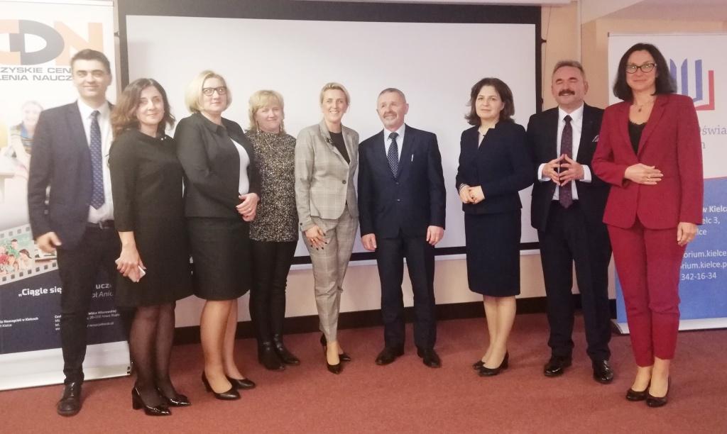 Doradcy metodyczni otrzymali powierzenia