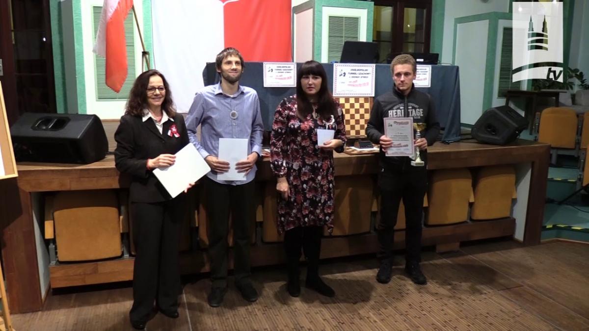 Ogólnopolski Turniej Szachowy w MCK (VIDEO)