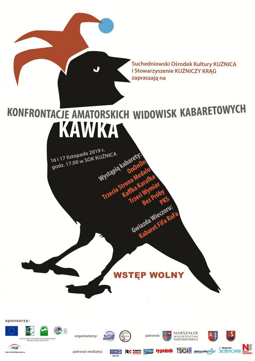 Zapraszamy na Konfrontacje Amatorskich Widowisk Kabaretowych 