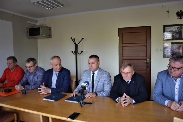 Powiat przystępuje do realizacji II etapu ul. Ponurego