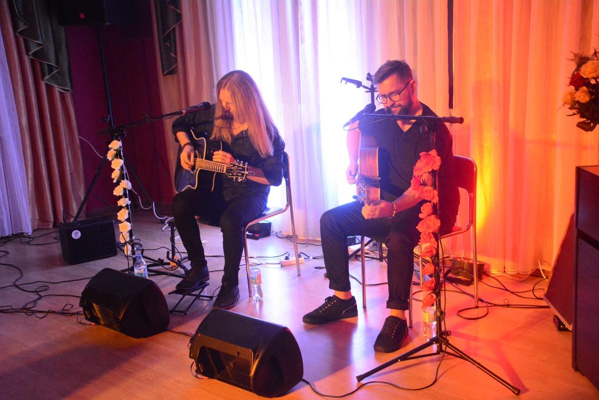 Koncert ballad i patriotyczne karaoke w Bliżynie