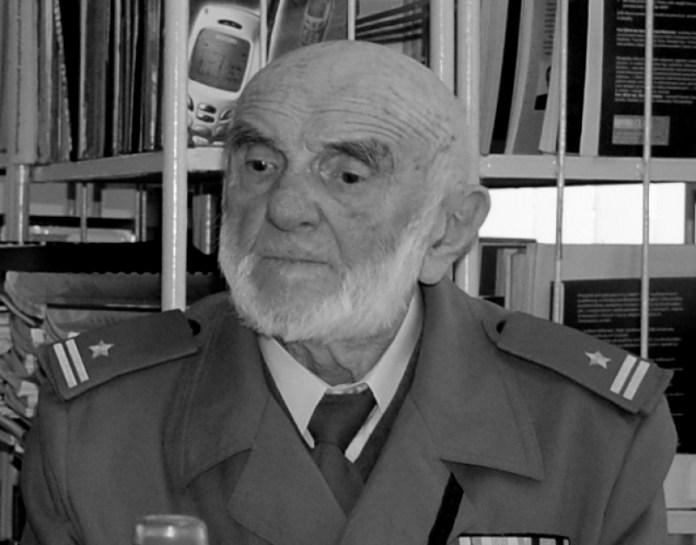 Zmarł Henryk Czech ps. „Śmigły”, żołnierz AK, honorowy obywatel miasta