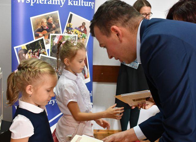 Wierszem i prozą uczcili Święto Niepodległości