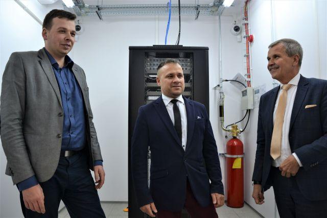 Szpital Powiatowy w Skarżysku-Kamiennej wśród liderów wdrażania medycznych e-usług