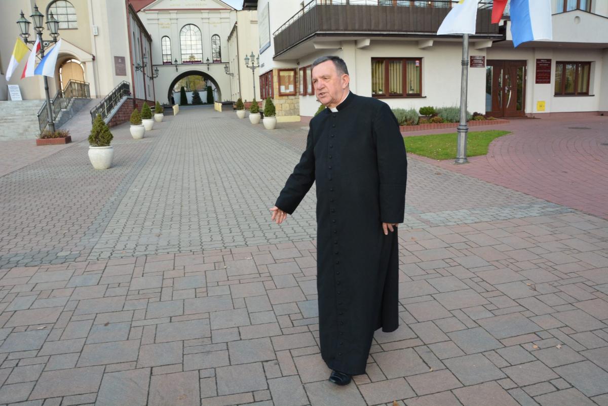 Nuncjusz Apostolski przyjedzie do Ostrej Bramy w 30. rocznicę powstania sanktuarium
