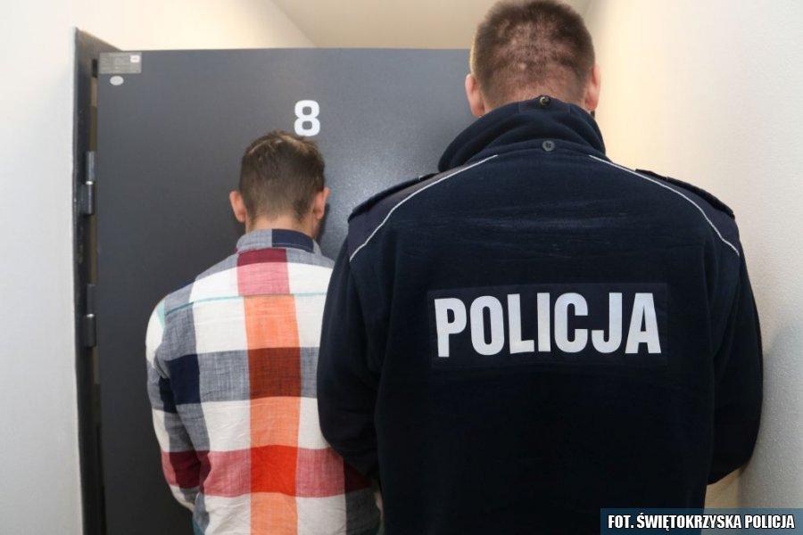 Jakie kłopoty ma 23-latek?
