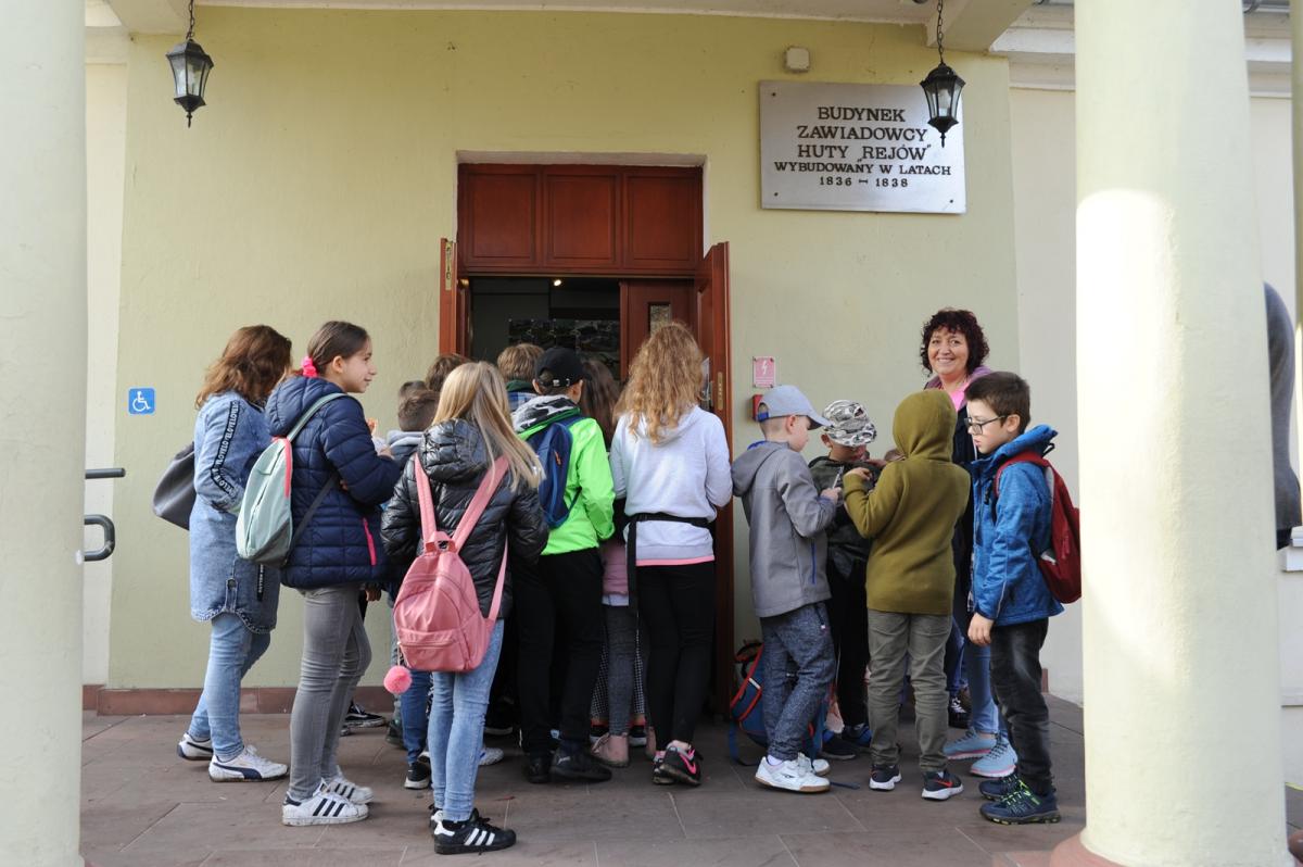 „Gratisowy” czwartek dla podstawówek w muzeum