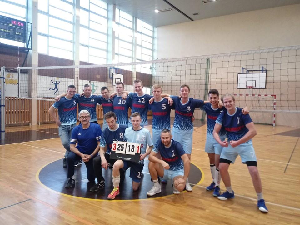 Siatkówka: Pierwsze zwycięstwo Forum Siatkówki. Dana Gameb liderem, druga porażka Orlicza