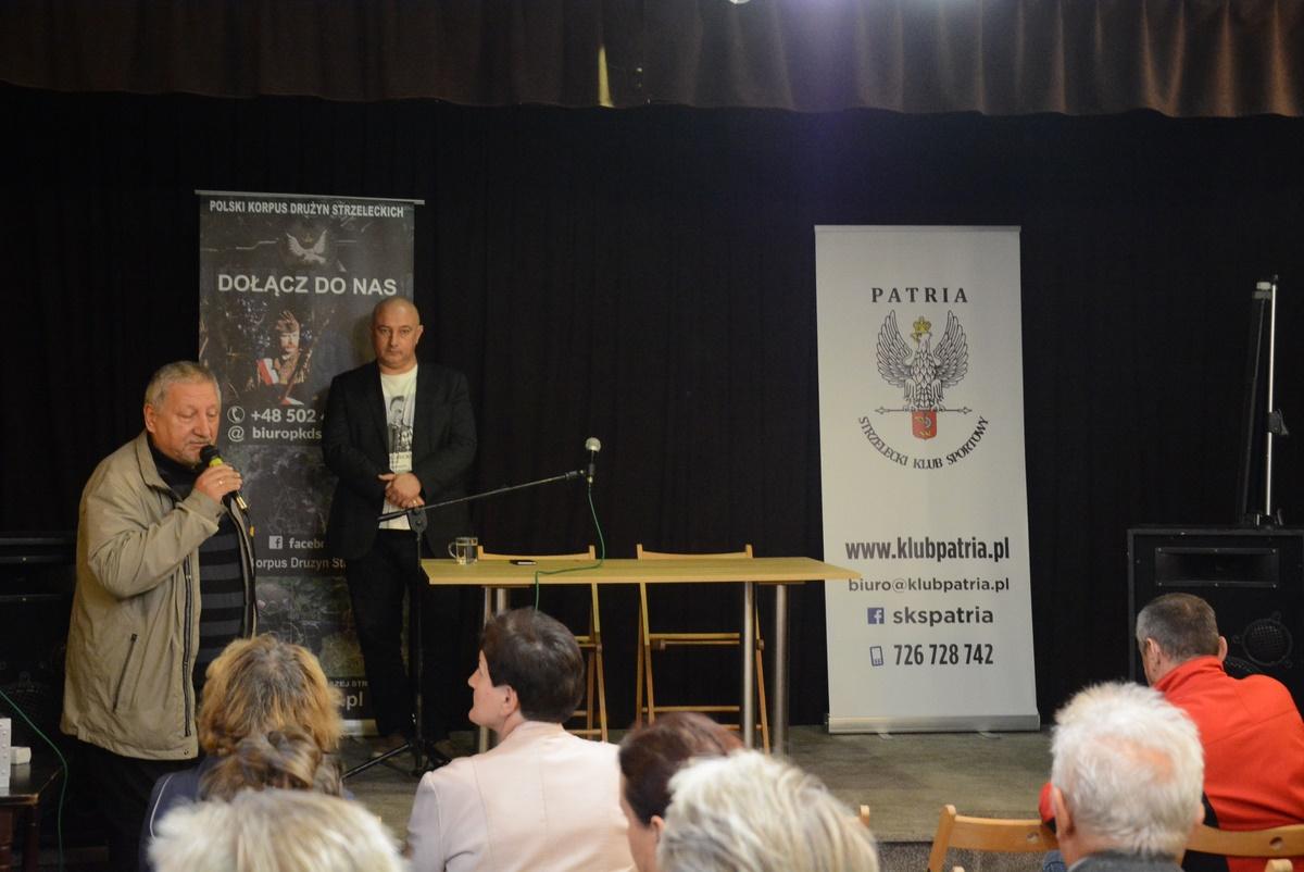  „Święty polskiego patriotyzmu” - rozmawiali o Rotmistrzu Witoldzie Pileckim